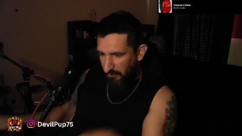 devilPup75 online show from 06/19/26, 03:38