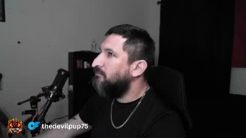 devilPup75 online show from 06/21/26, 03:53