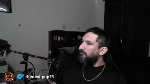 devilPup75 online show from 06/21/26, 03:58