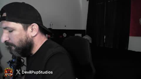 devilPup75 online show from 06/25/26, 05:17