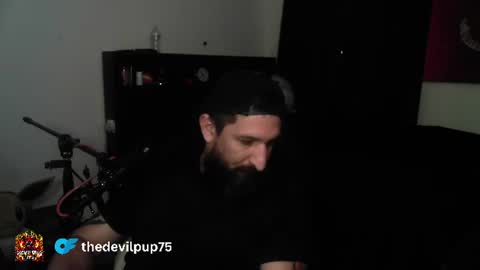 devilPup75 online show from 06/27/26, 05:51