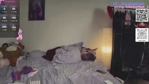 Snapshot of asha_mok chatting on 03/08/26, 08:29 Asha Mok online show from 03/08/26, 08:29