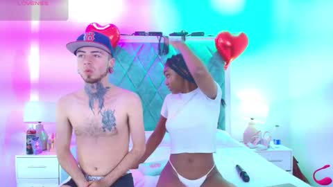 asha_zuri_and_adam online show from 10/23/25, 12:15