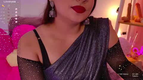 Asha  online show from 12/03/24, 07:33