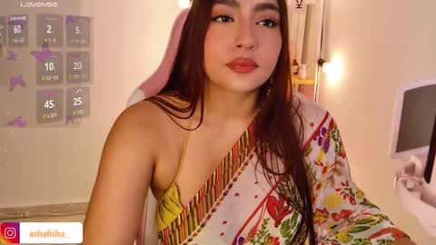 Snapshot of ashalisha chatting on 02/20/26, 03:56 Asha online show from 02/20/26, 03:56