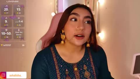 Snapshot of ashalisha chatting on 03/04/26, 08:04 Asha online show from 03/04/26, 08:04