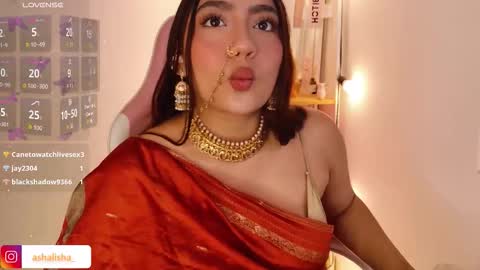 Snapshot of ashalisha chatting on 03/24/26, 03:17 Asha online show from 03/24/26, 03:17