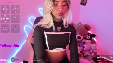 Snapshot of ashanti_sweet chatting on 01/13/26, 10:26 AshantiINDEPENDENT MODEL online show from 01/13/26, 10:26