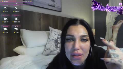 Ashley Faye online show from 05/12/26, 10:29