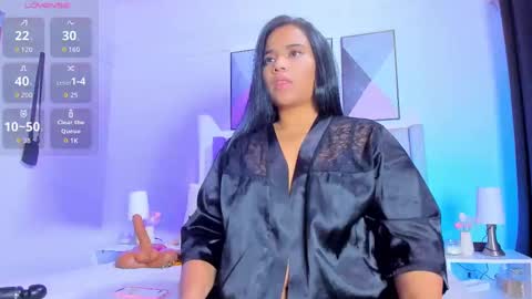 Asha online show from 09/20/25, 01:50