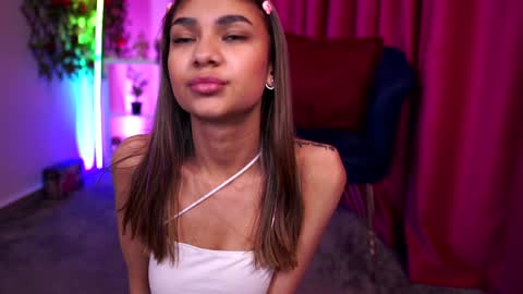 Asha online show from 01/18/25, 02:25