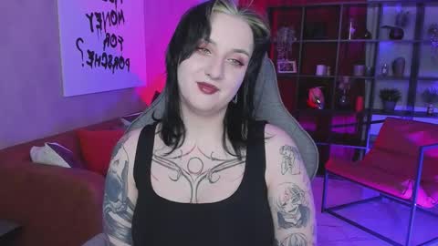 Snapshot of asheluck chatting on 10/12/25, 10:31 AshleyAshe  online show from 10/12/25, 10:31