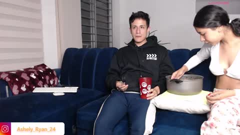 Snapshot of ashely_ryan24 chatting on 01/14/25, 02:19 Ashley And Ryan online show from 01/14/25, 02:19