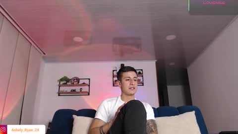 Ashley And Ryan  online show from 03/09/26, 11:53