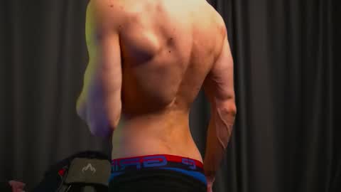 Jerk Machine online show from 10/24/25, 11:39