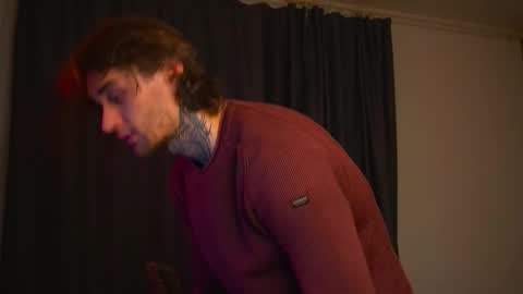 Jerk Machine online show from 11/29/25, 11:02