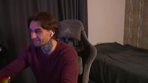 Jerk Machine online show from 12/15/25, 04:17