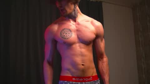 Jerk Machine online show from 12/22/25, 02:14