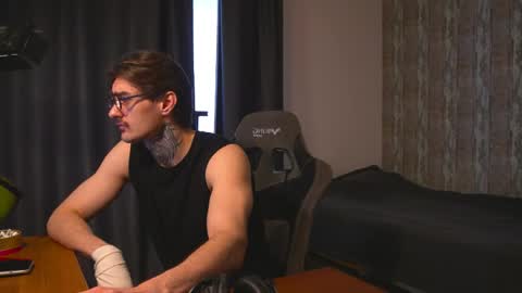Jerk Machine online show from 06/02/26, 01:02