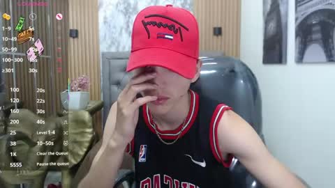 Asher Costa online show from 05/07/26, 10:37