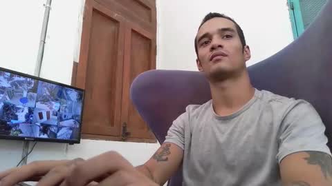 Snapshot of asherxxx_ chatting on 03/15/26, 04:13 CARIBBEAN DREAM online show from 03/15/26, 04:13