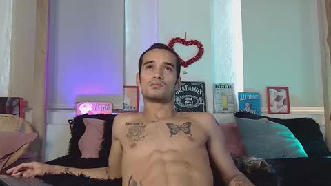 Snapshot of asherxxx_ chatting on 03/17/26, 09:07 CARIBBEAN DREAM online show from 03/17/26, 09:07