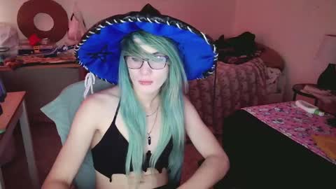 Ashley Scarlett online show from 09/24/25, 04:21