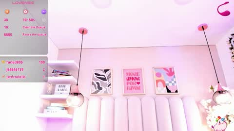 Ashley online show from 11/19/25, 09:53