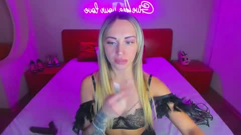 Alina online show from 12/18/24, 12:18