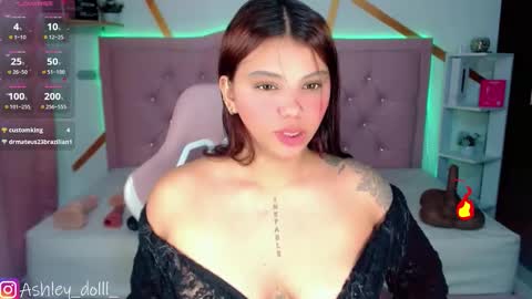 Ashley online show from 10/09/25, 09:46