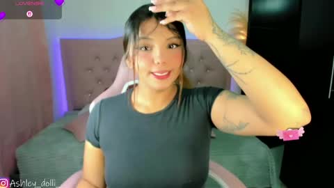 Ashley online show from 04/24/26, 09:06