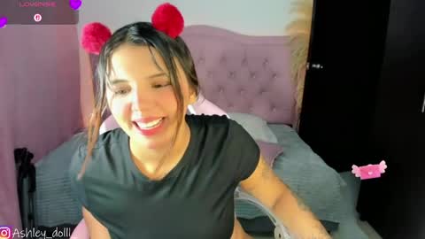 Ashley online show from 05/11/26, 09:23