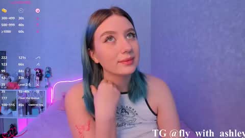 ashley_fly online show from 02/06/26, 05:45