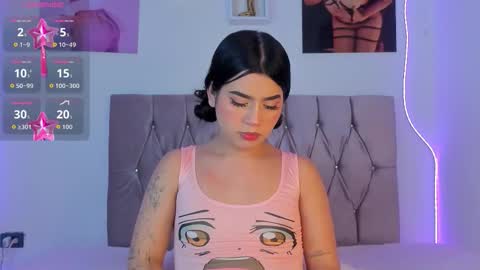 Snapshot of ashley_piinkk chatting on 01/08/26, 09:11 Ashley online show from 01/08/26, 09:11