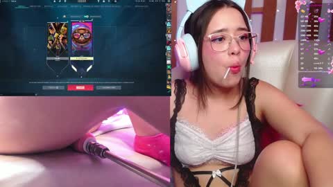 Ashley online show from 12/05/24, 01:47