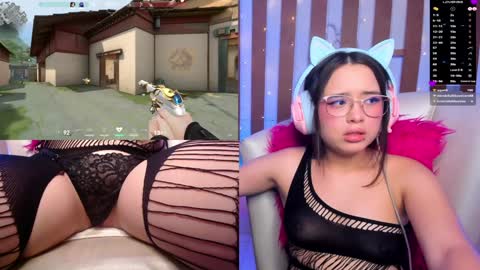 Ashley online show from 12/07/24, 02:20