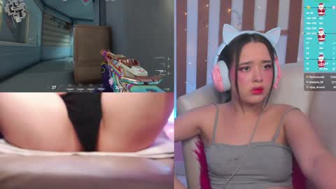 Ashley online show from 12/11/24, 02:09