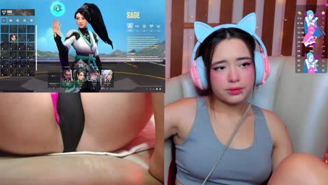 Ashley online show from 01/11/25, 11:02