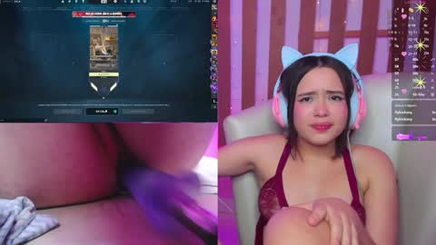 Ashley online show from 02/08/25, 02:15