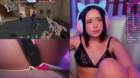 Ashley online show from 02/27/25, 02:10