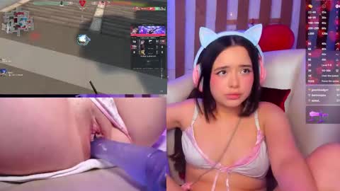 Ashley online show from 02/28/25, 01:58