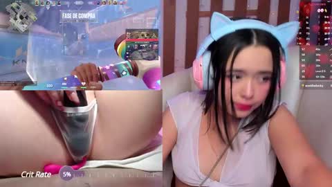 Ashley online show from 03/08/25, 02:34