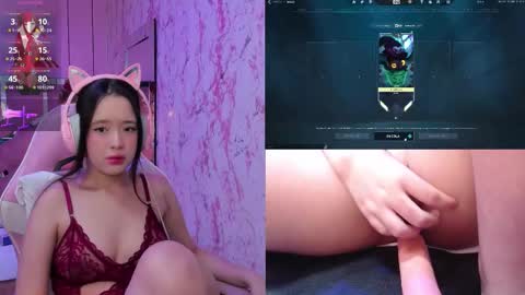 Ashley online show from 10/20/25, 04:46