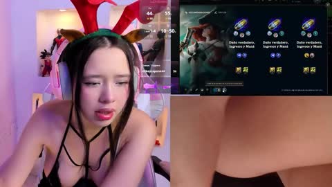 Ashley online show from 11/24/25, 05:18