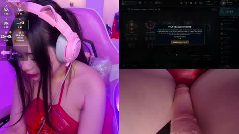 Ashley online show from 01/14/26, 04:51