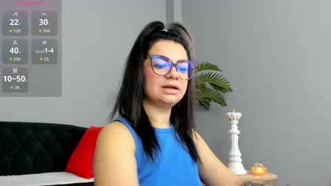 Ashley Brook online show from 12/21/25, 07:54