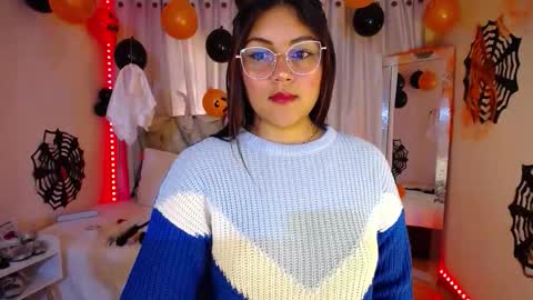 Ashlei Evanz online show from 10/25/25, 07:08