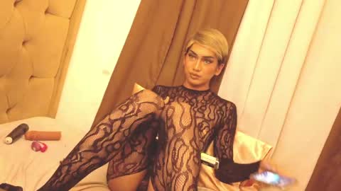 Ashley online show from 05/12/26, 07:00