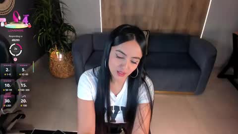 Ashley Jhonson  online show from 05/04/26, 02:18