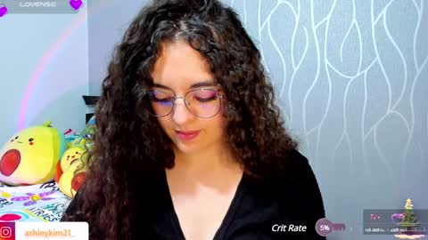 .. Ashley .. online show from 01/02/25, 02:43